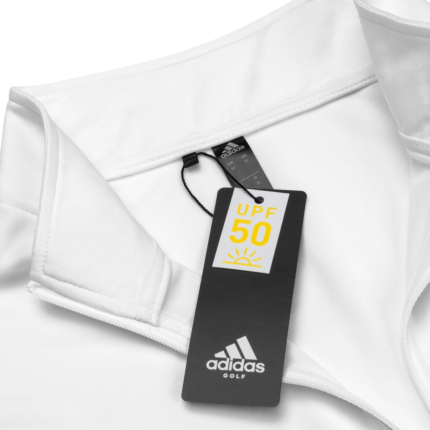 WASC Adidas Quarter zip pullover