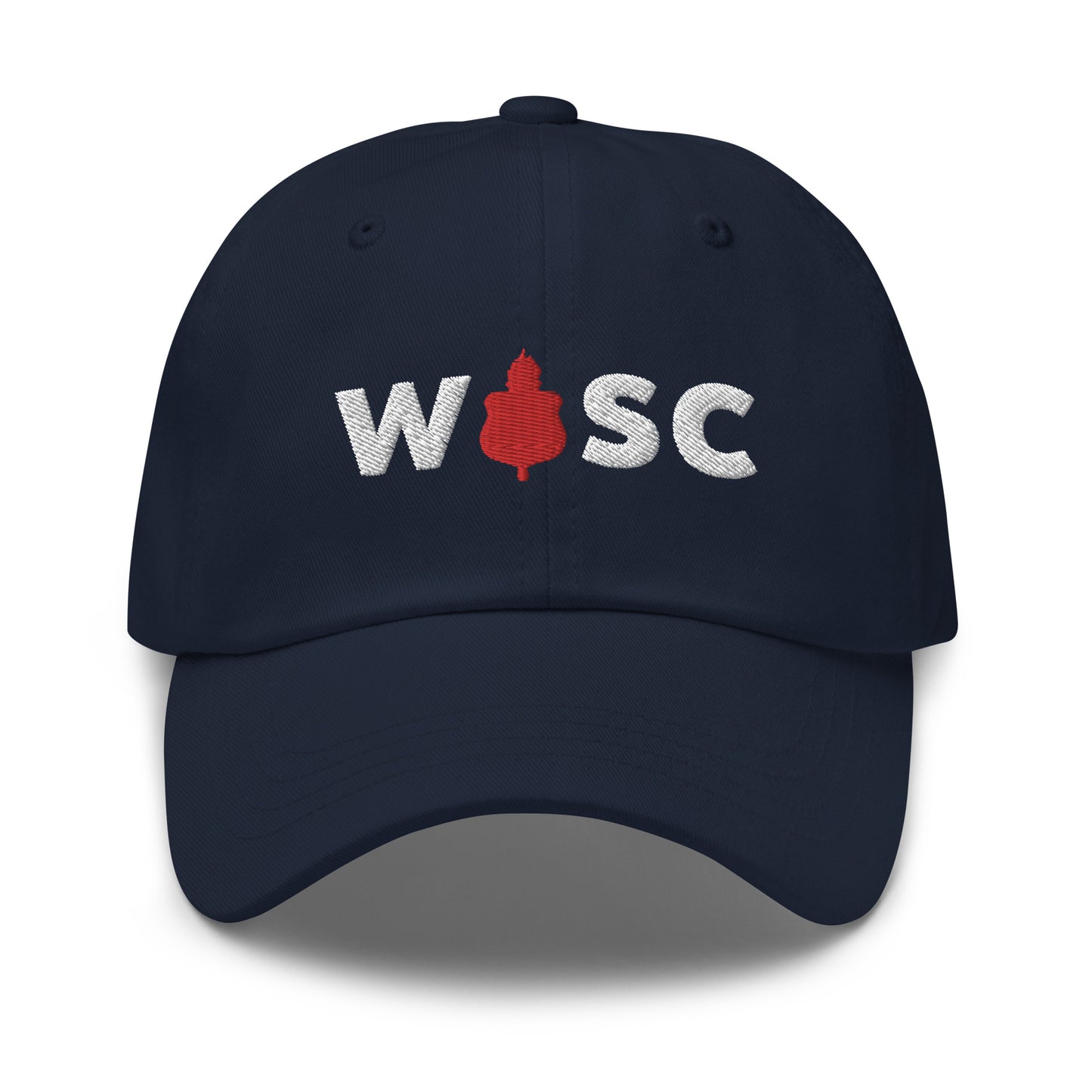 WASC Alternate Logo Baseball Hat