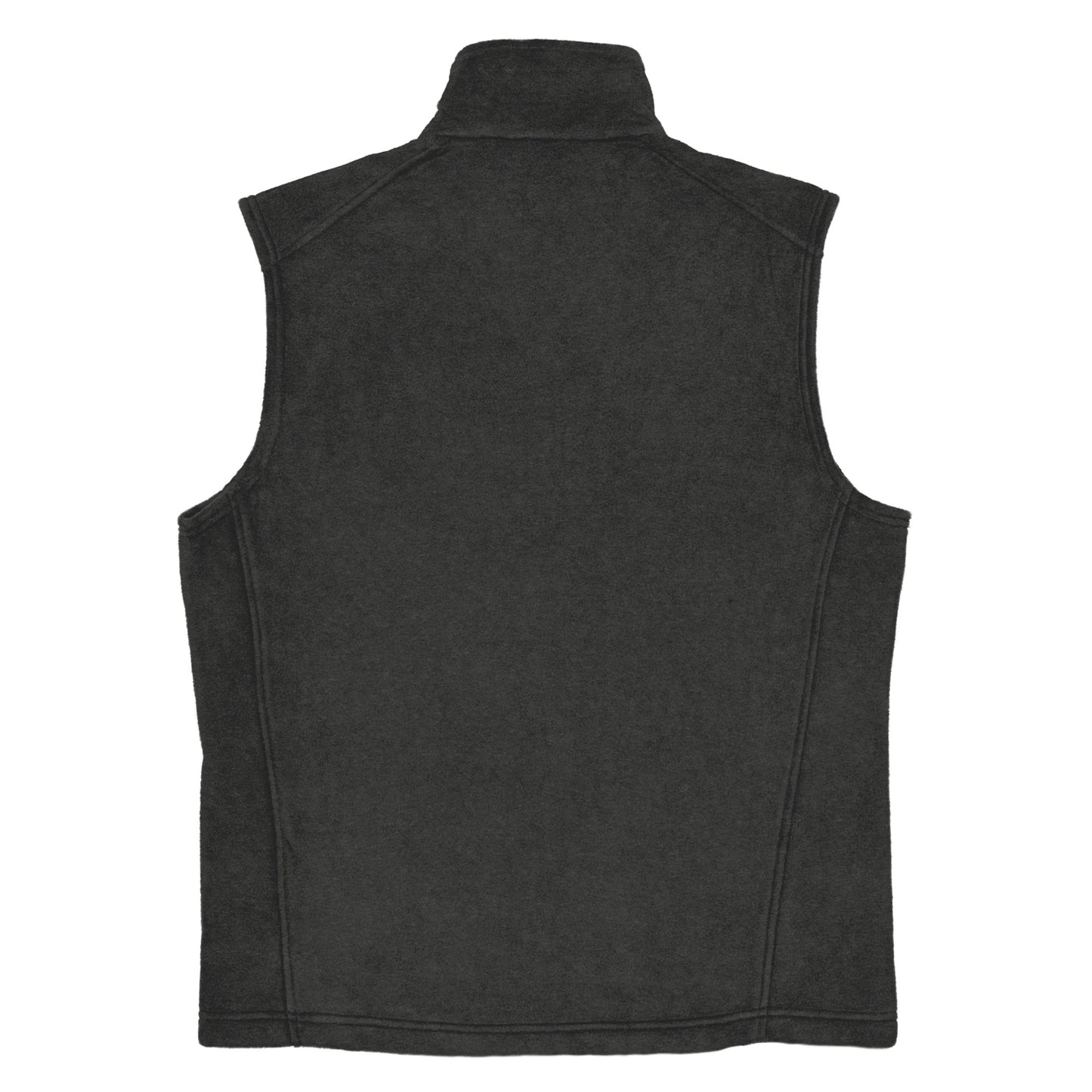 Men's WASC Logo Columbia Fleece Vest