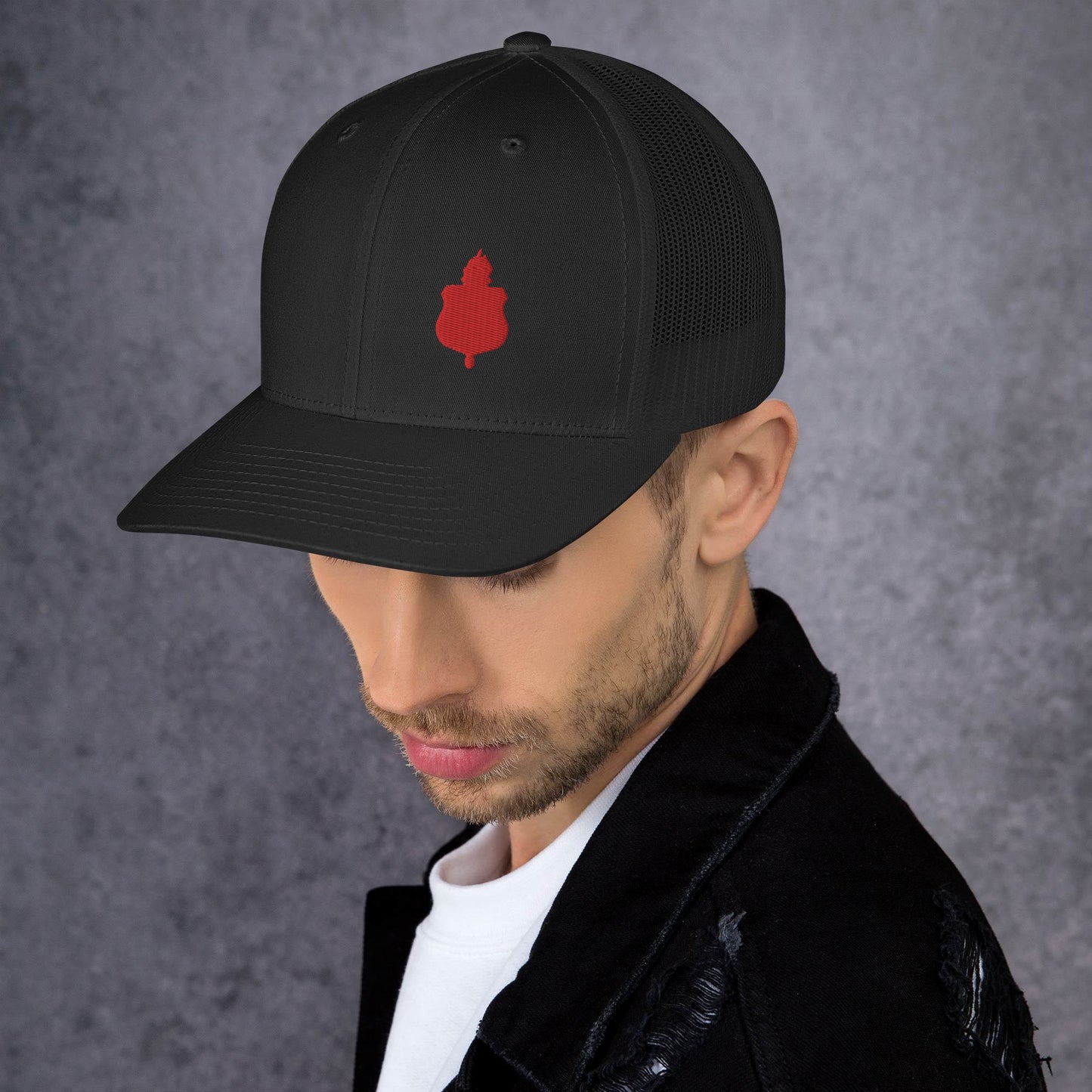 WASC Trucker Cap