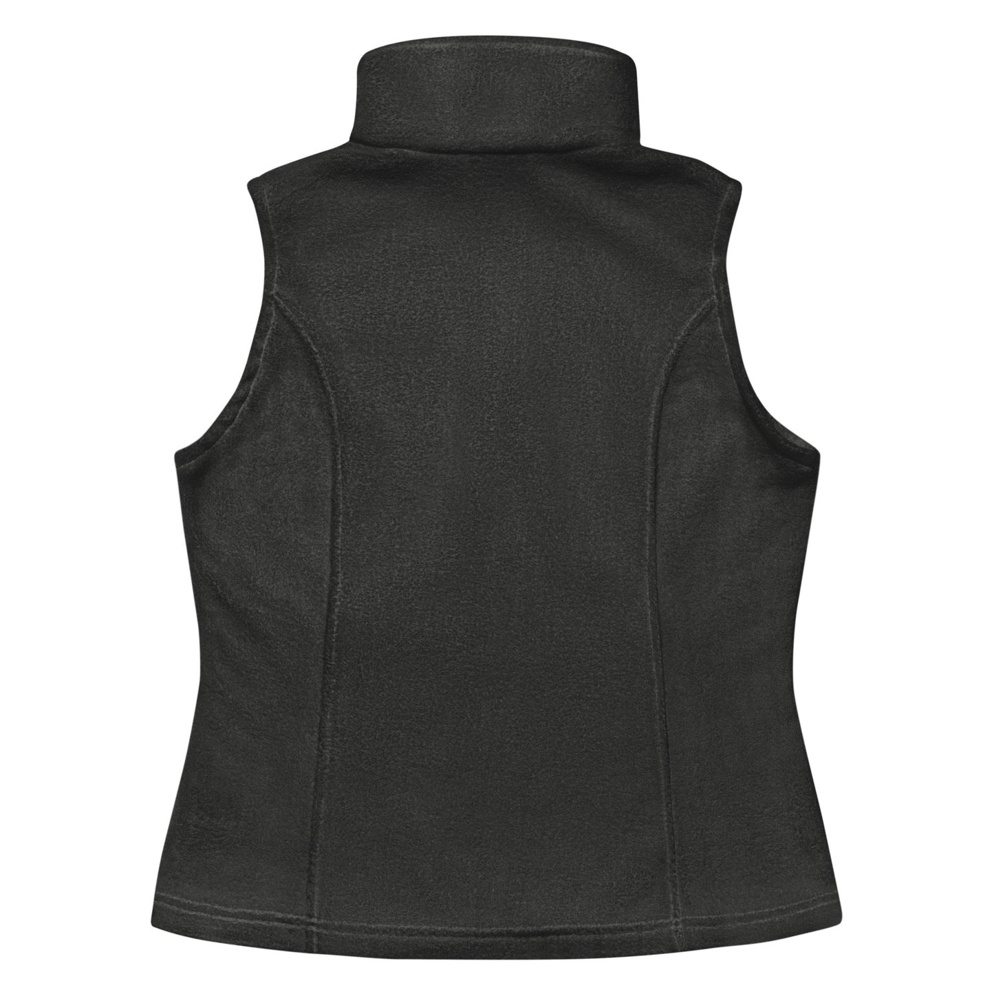 Women's WASC Logo Columbia Fleece Vest