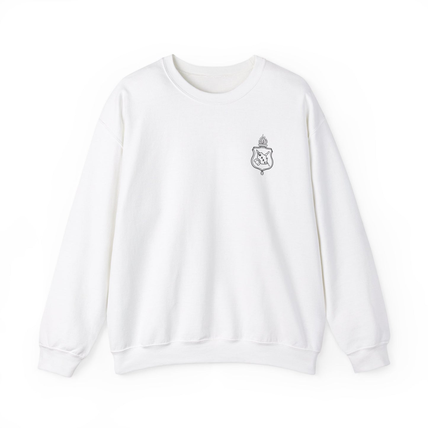 WASC Logo Crewneck