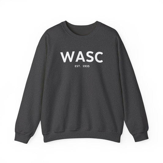 WASC Unisex Heavy Blend™ Crewneck Sweatshirt