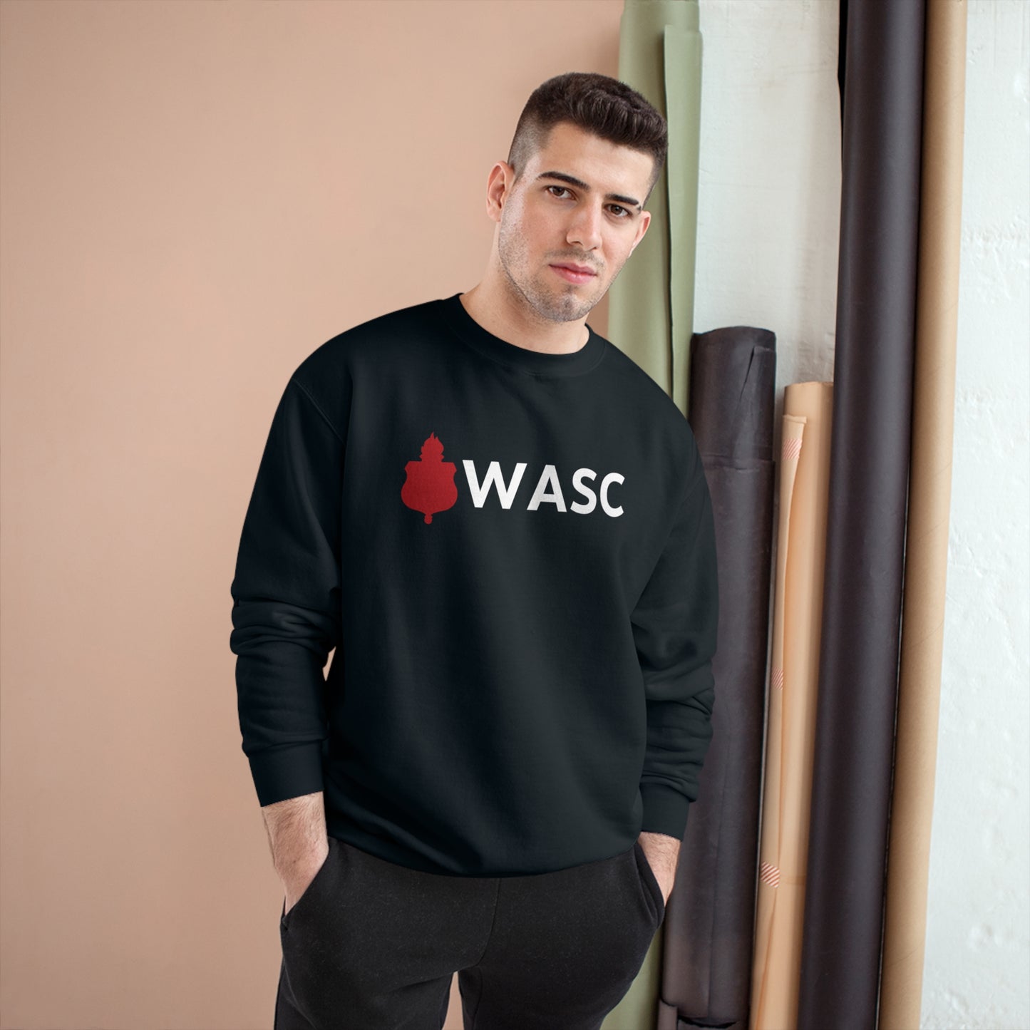 WASC Champion Crewneck Sweatshirt