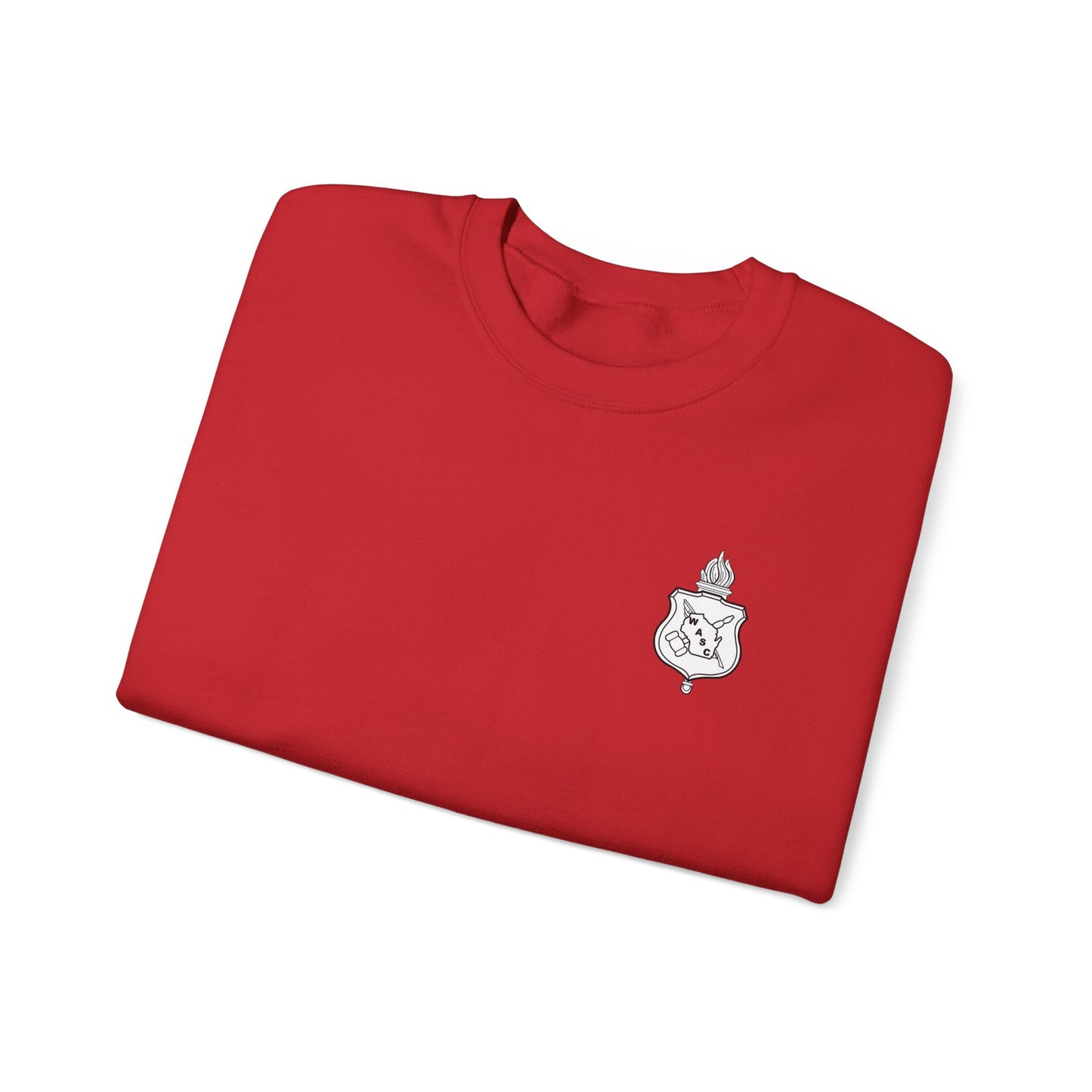 WASC Logo Crewneck