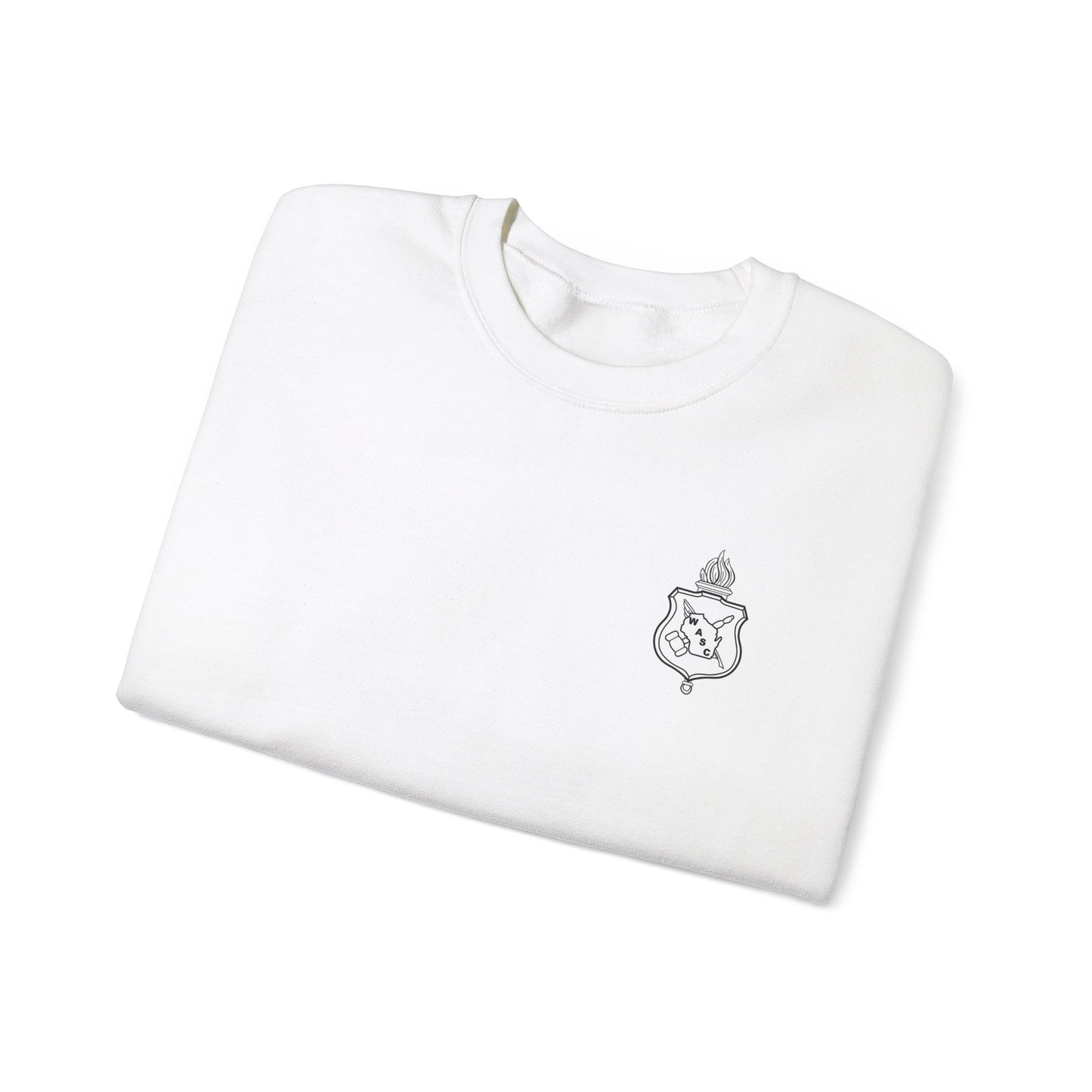 WASC Logo Crewneck