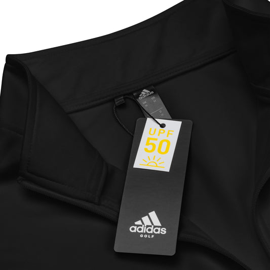 WASC Adidas Quarter zip pullover