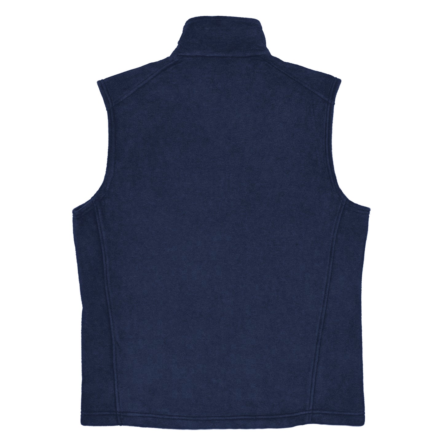 Men's WASC Logo Columbia Fleece Vest
